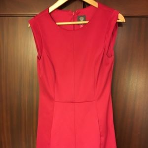 Pink Vince Camuto Dress